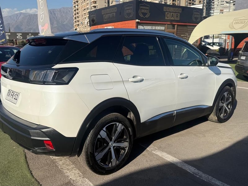 Peugeot 3008 THP 165HP 1.6 AUT 2022 - Imagen 5 de 20
