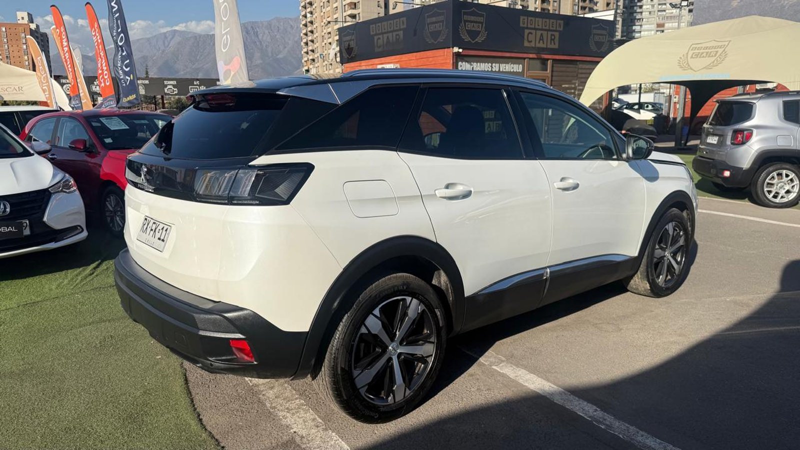 Peugeot 3008 THP 165HP 1.6 AUT 2022 - Imagen 5 de 20