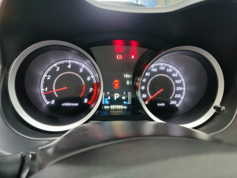 Mitsubishi LANCER RT 1.8 AUT 2018 - Imagen 13 de 14