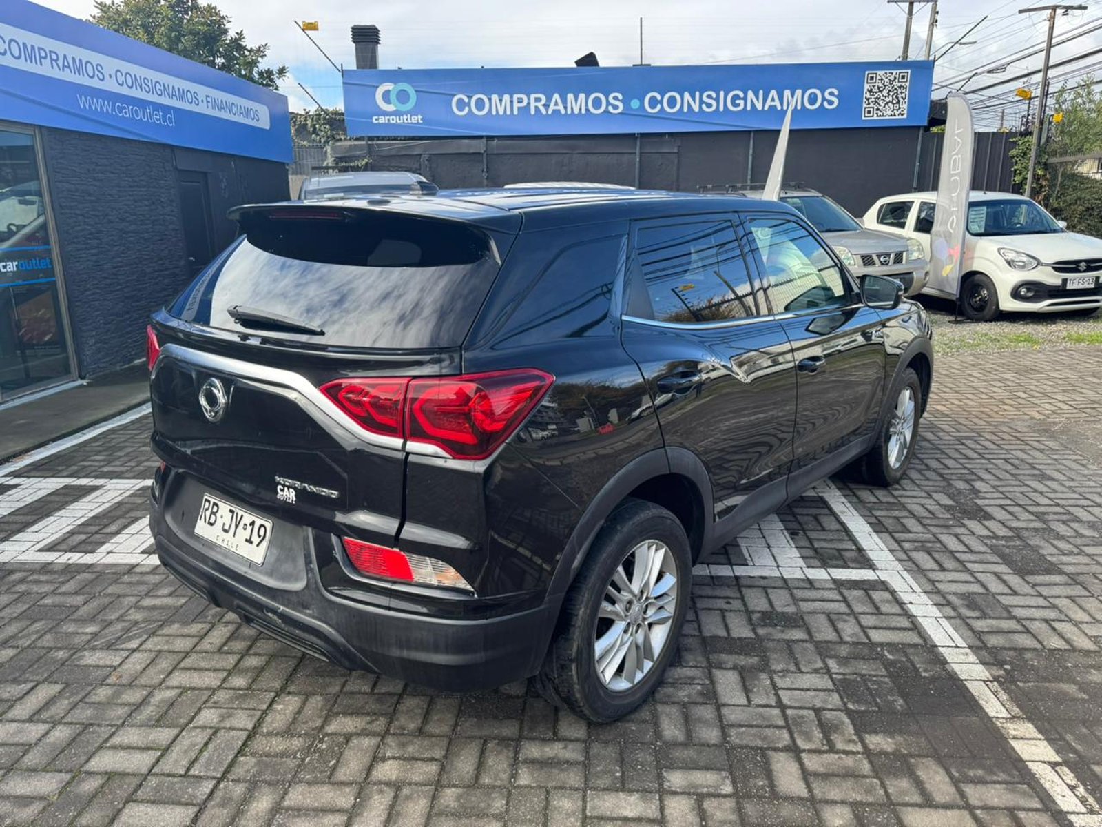 SSANGYONG NEW KORANDO LX 1.5 2021 - Foto 4 de 10