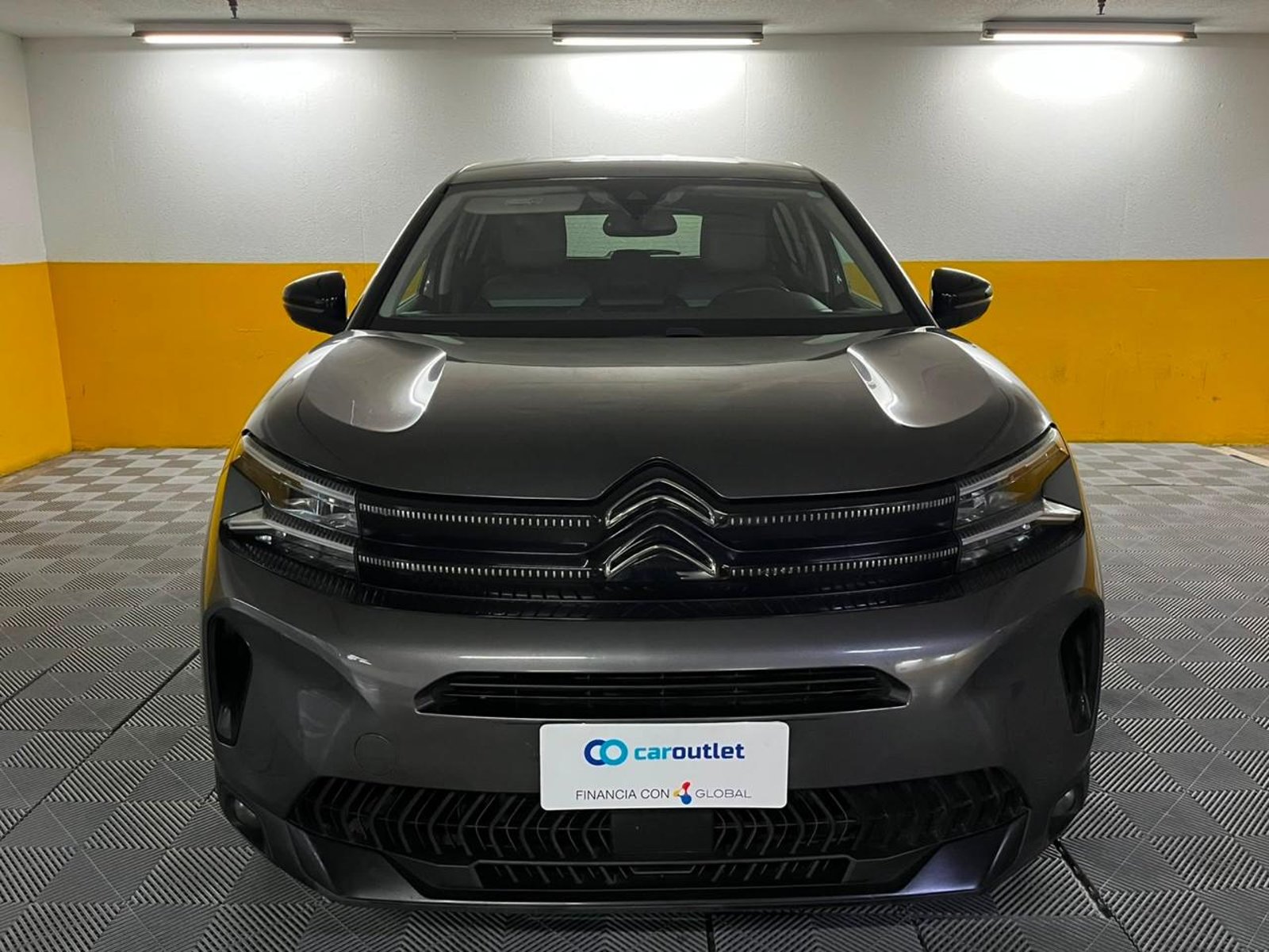 CITROEN C5 AIRCROSS 1.5 2023 - Imagen 7 de 18