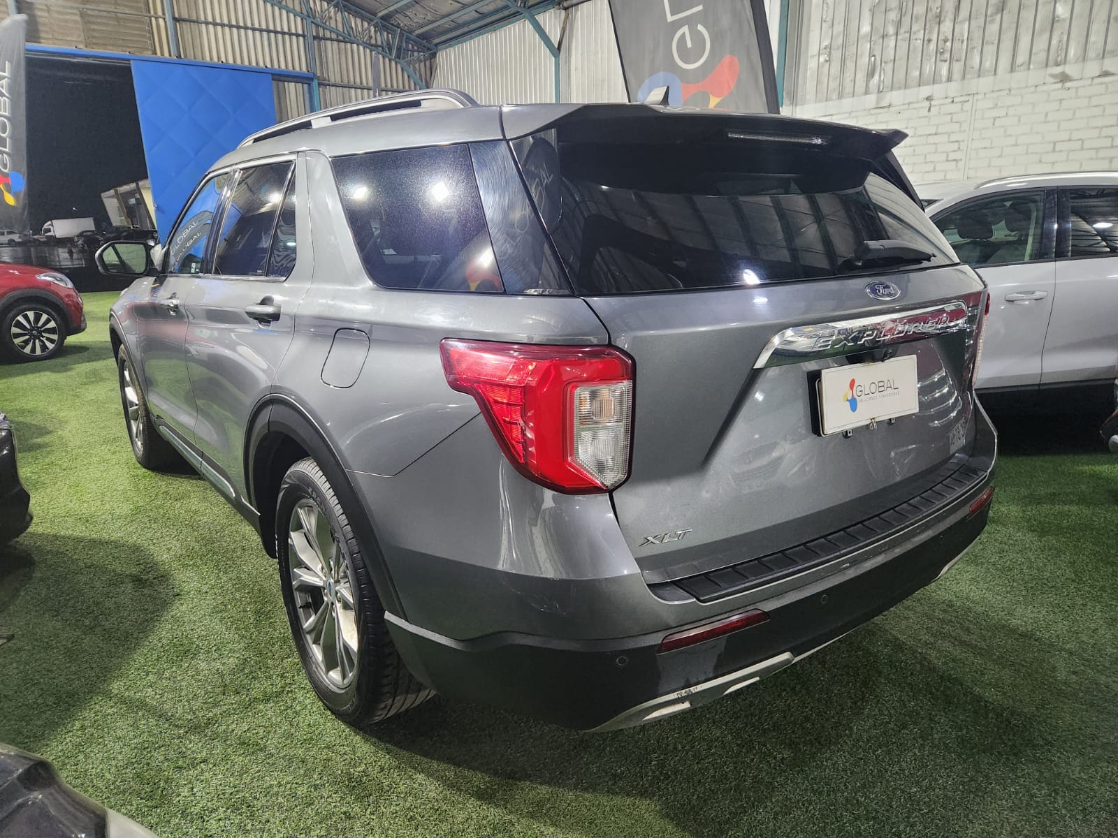 Ford EXPLORER 4X2 2.3 AUT 2022 - Foto 2 de 12