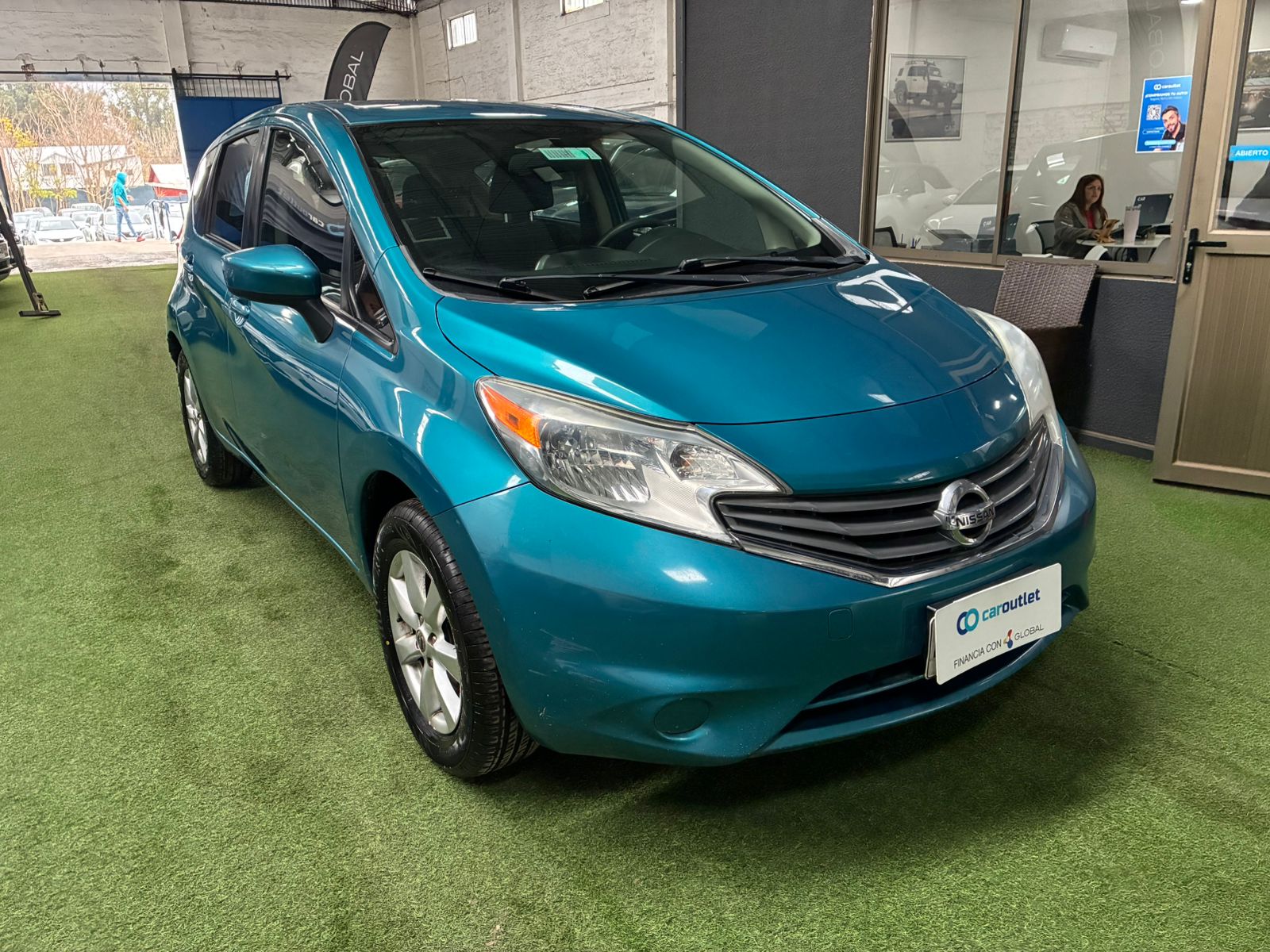 NISSAN NOTE SENSE 1.6 2016 - Foto 5 de 11