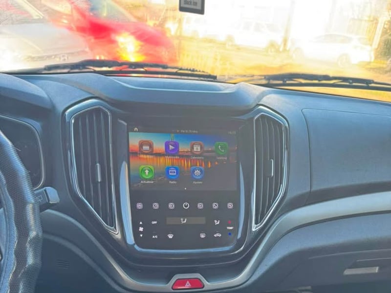 Changan CX70 ELITE 1.5 2021 - Imagen 10 de 11