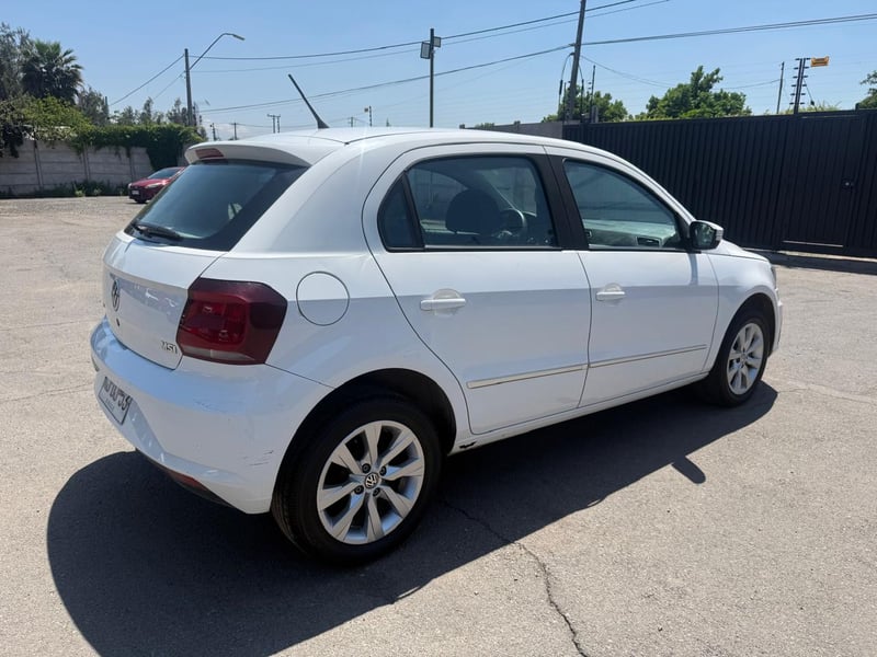 Volkswagen GOL TRENDLINE 1.6 2018 - Imagen 5 de 19