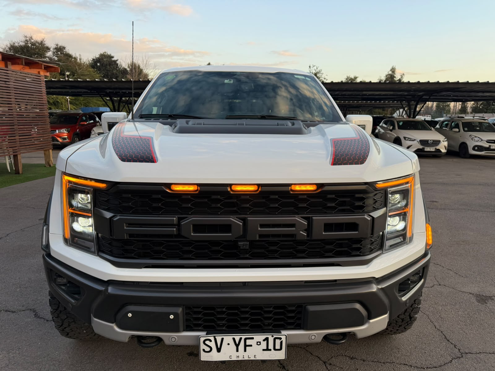 Ford F150 RAPTOR 4X4 3.5 AUT 2023 - Imagen 8 de 20