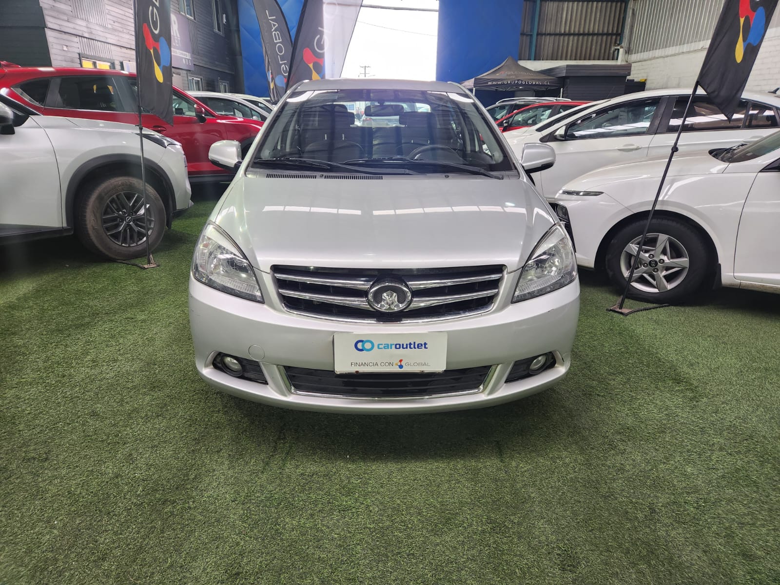 Great Wall VOLEEX C30 COMFORT 2017 - Imagen 6 de 10