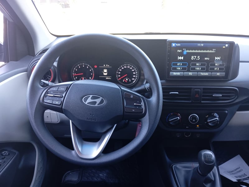 Hyundai GRAND I10 SDN 1.2 2025 - Imagen 7 de 12