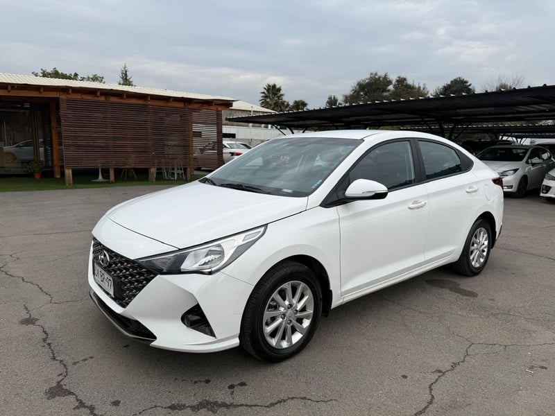 Hyundai ACCENT HCI 1.4 2023