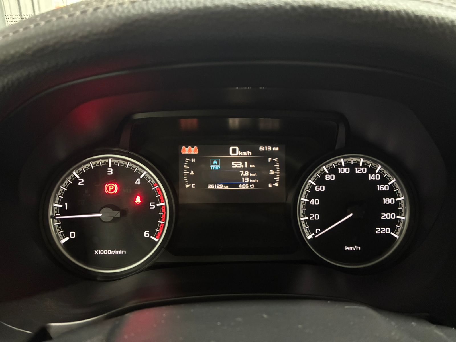Mazda BT 50 4WD 3.0 2025 - Imagen 7 de 11