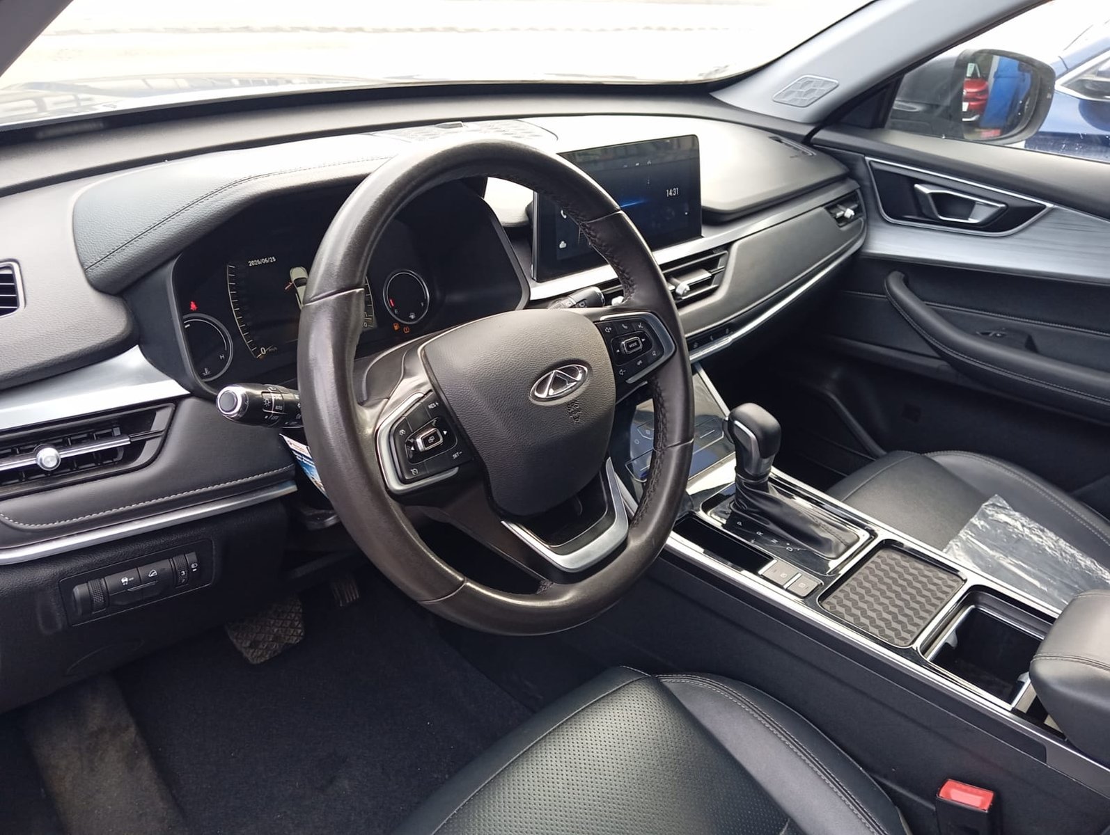 CHERY TIGGO 3 PRO GLS 1.5 AUT 2024 - Imagen 9 de 13