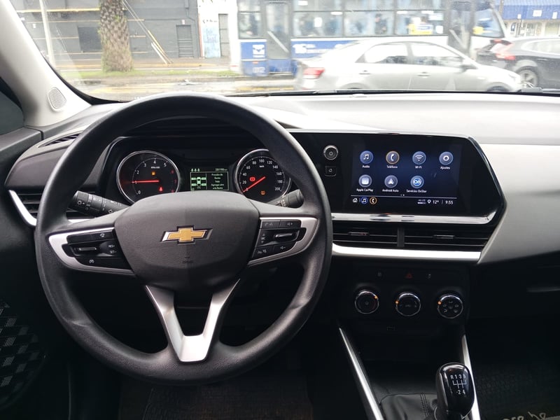 Chevrolet MONTANA SPORT II RC AC 2AB 2024 - Imagen 8 de 12