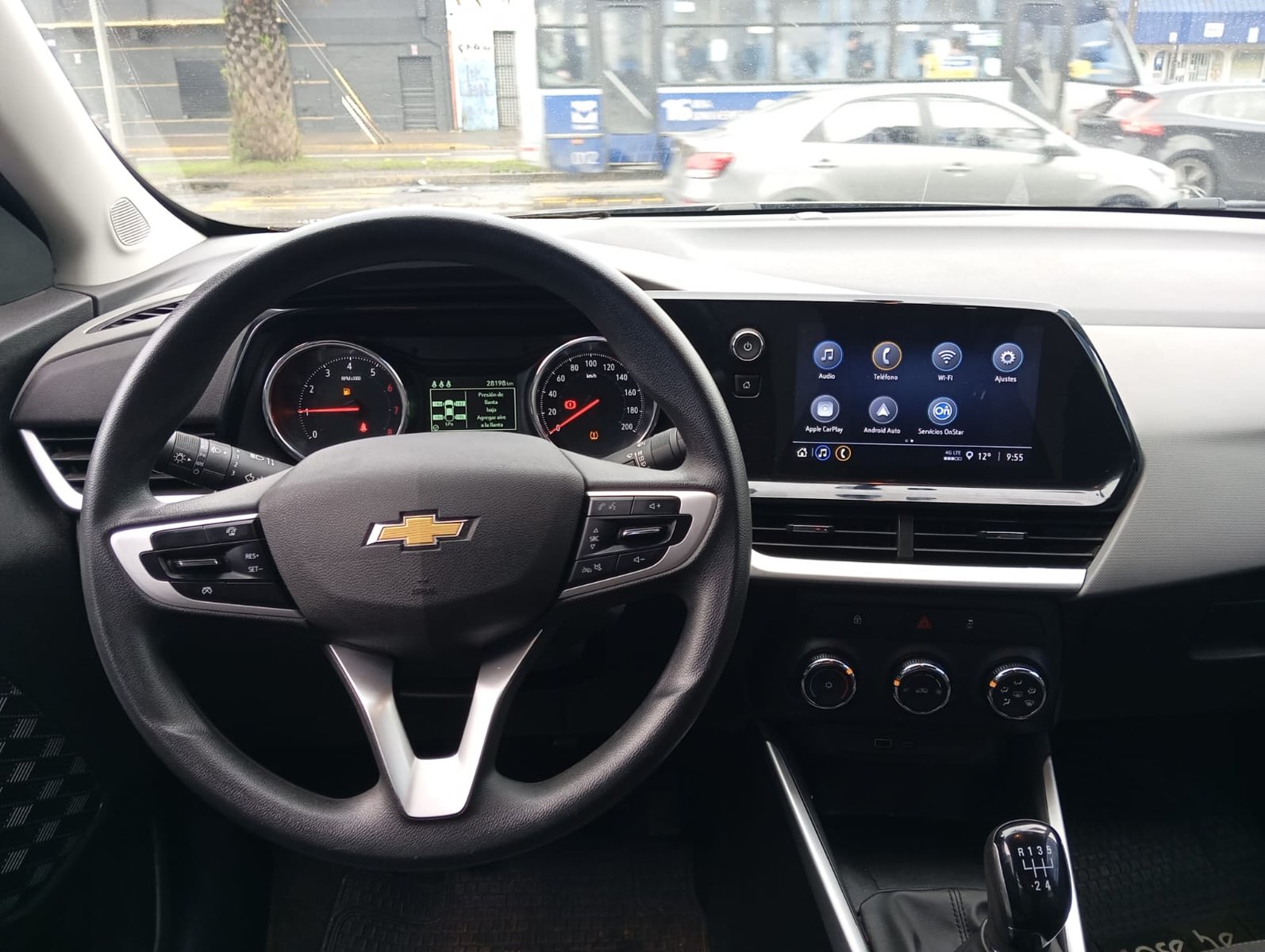 Chevrolet MONTANA SPORT II RC AC 2AB 2024 - Imagen 8 de 12