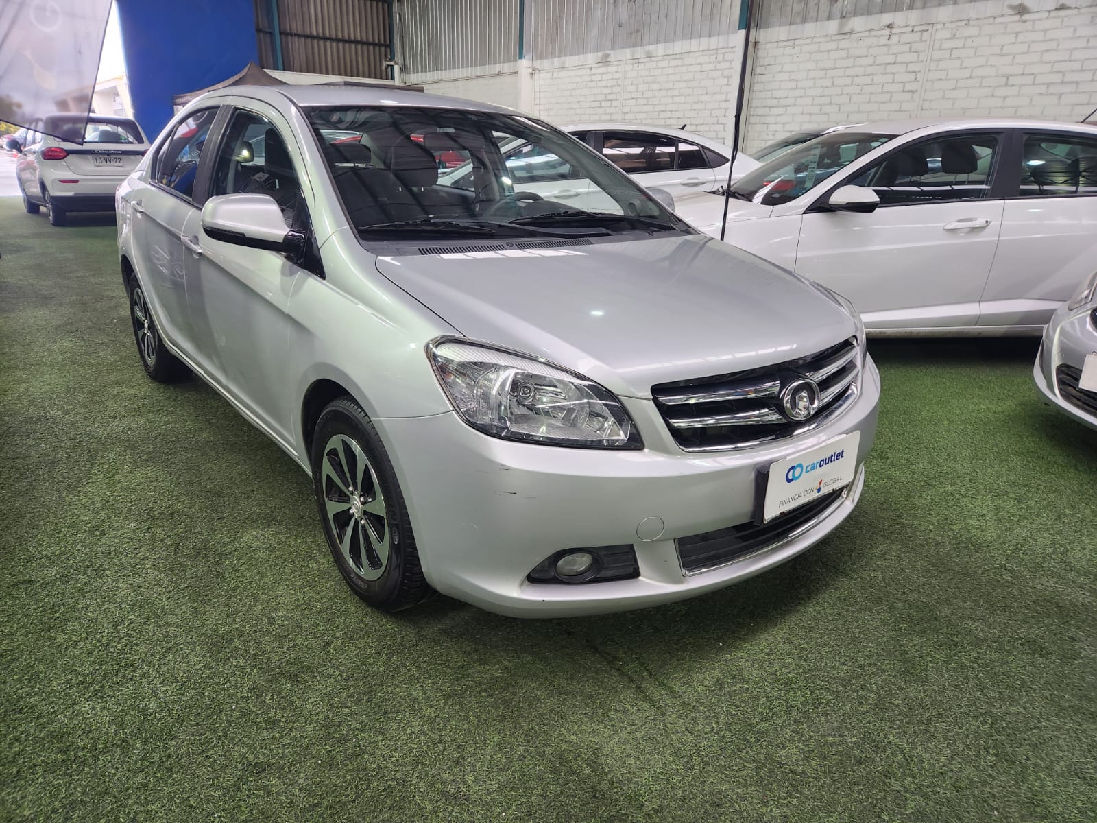 Great Wall VOLEEX C30 COMFORT 2017 - Imagen 5 de 10