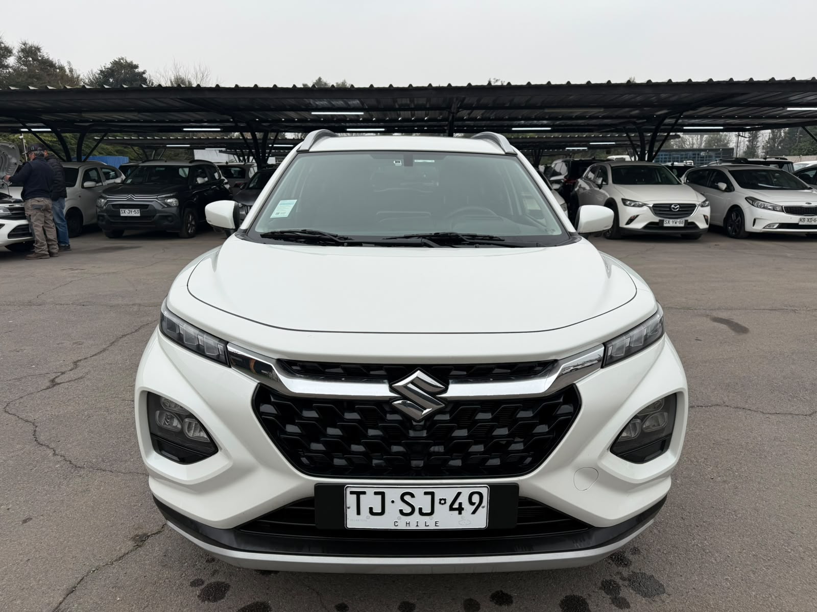 Suzuki FRONX ISG 1.5 2024 - Imagen 8 de 17