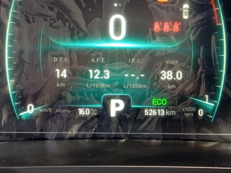 Chery TIGGO 7 GLX CVT PRO 1.5 AUT 2023 - Imagen 9 de 13