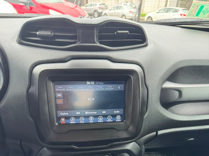 Jeep RENEGADE 1.8 2021 - Imagen 11 de 11