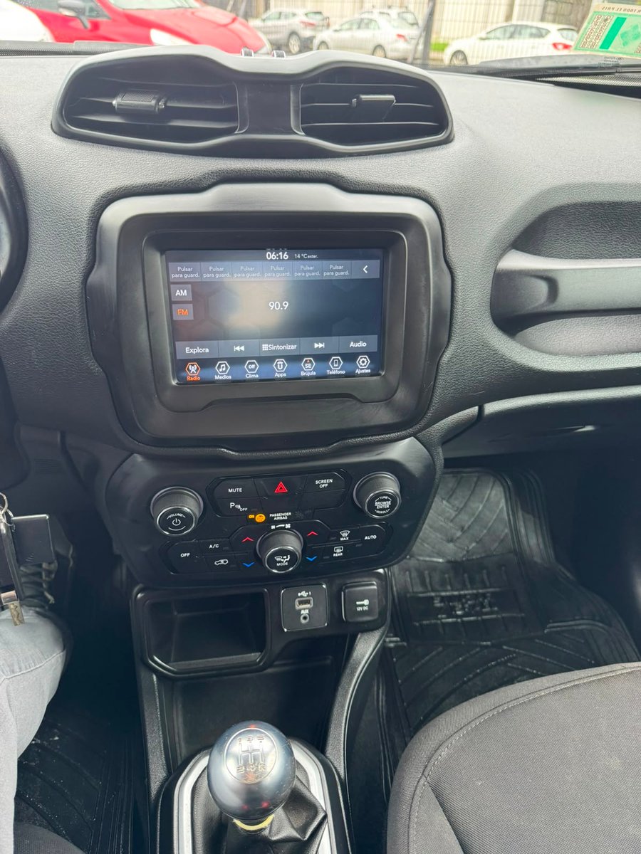 Jeep RENEGADE 1.8 2021 - Imagen 11 de 11