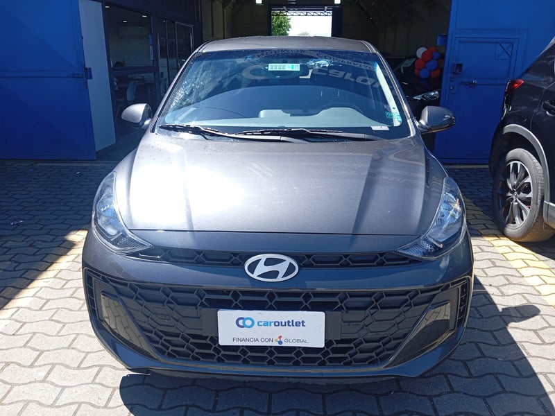 Hyundai GRAND I10 1.2 AUT 2025 - Imagen 6 de 12