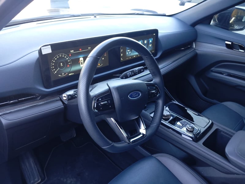 Ford TERRITORY TITANIUM 1.5 AUT 2025 - Imagen 8 de 14