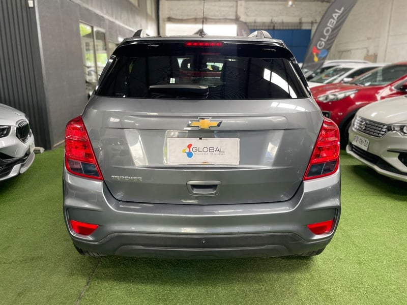 Chevrolet TRACKER FWD 1.8 2020 - Imagen 3 de 10