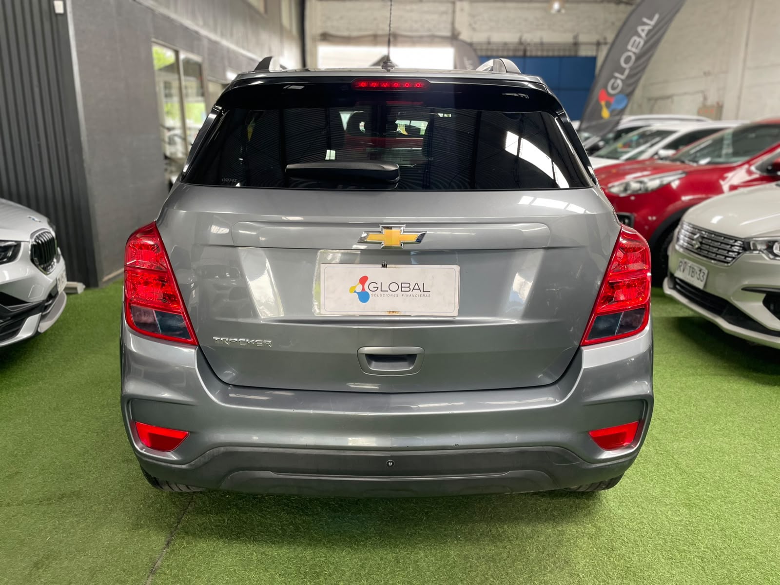 Chevrolet TRACKER FWD 1.8 2020 - Foto 3 de 10