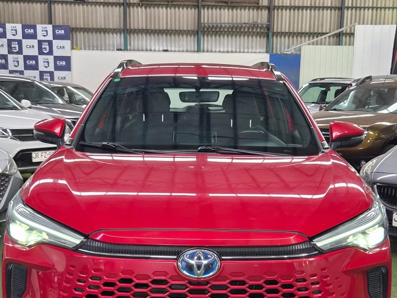 Toyota COROLLA CROSS XEI CVT 1.8 2025 - Imagen 6 de 10