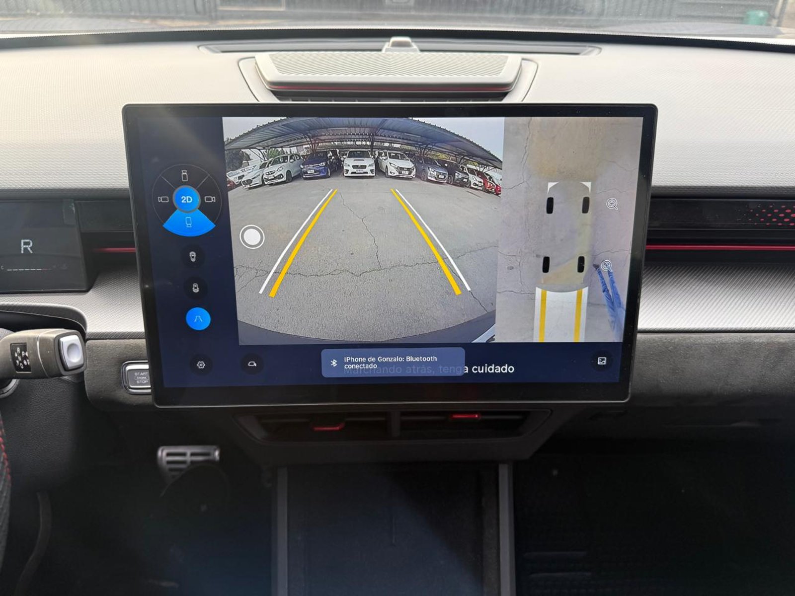 Jetour DASHING 1.6 AUT 2024 - Imagen 17 de 20
