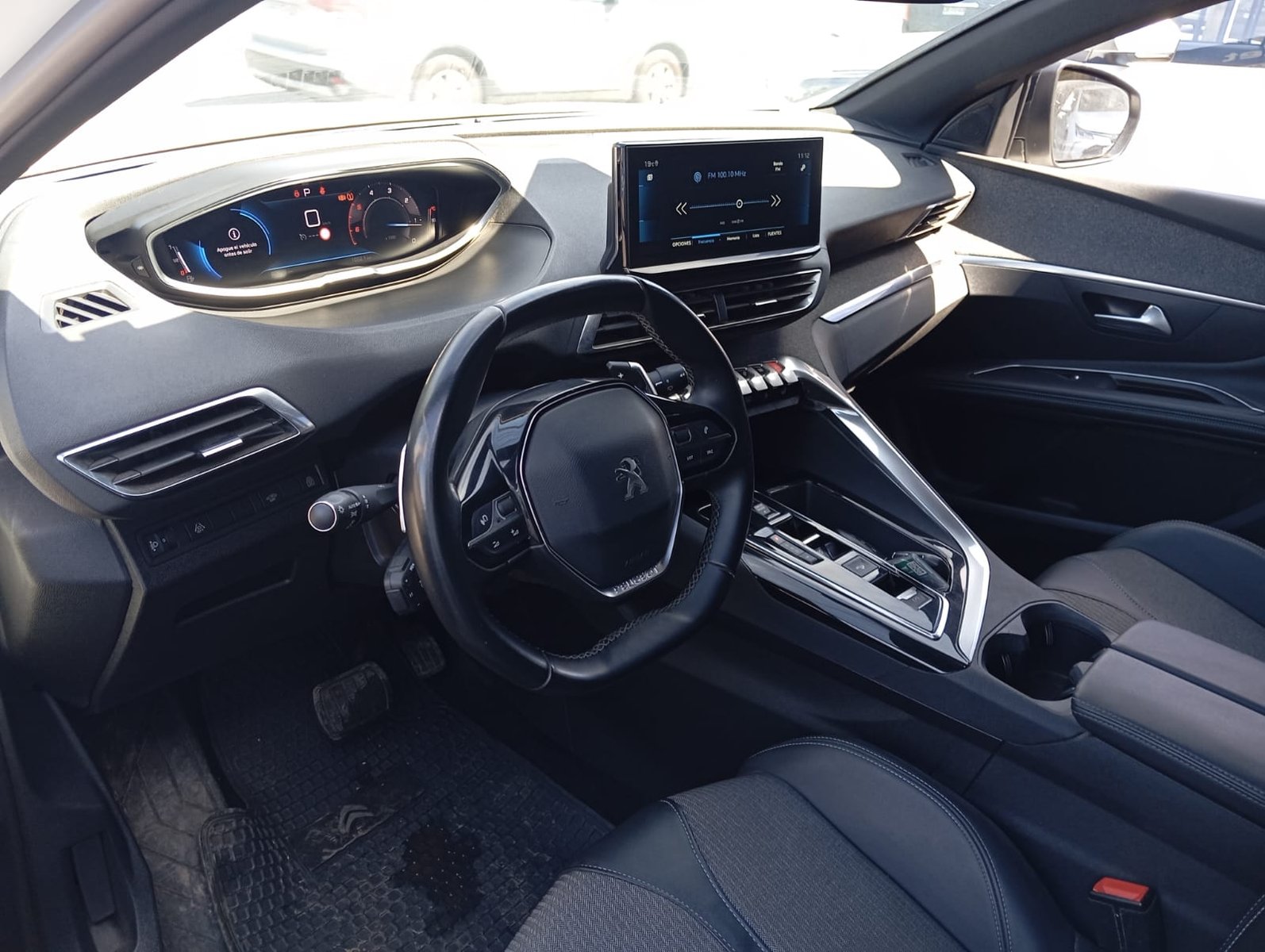 PEUGEOT 3008 BLUE HDI 130 EAT8 1.5 AUT 2024 - Imagen 10 de 12