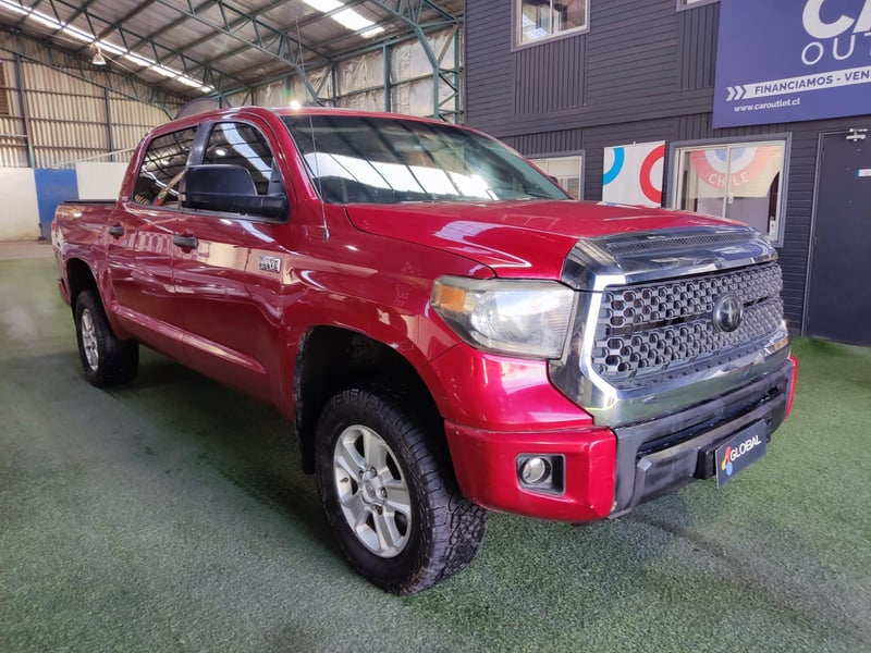 Toyota TUNDRA DCAB 4X4 5.7 2019 - Imagen 6 de 14