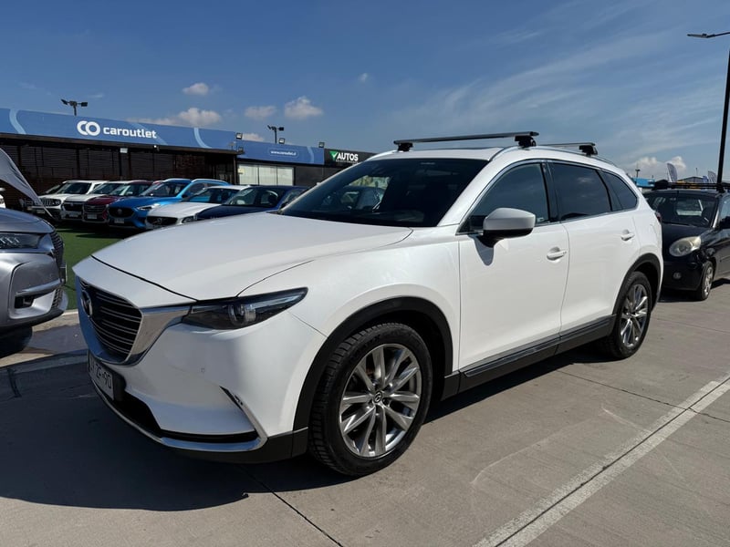 Mazda ALL NEW CX 9 GT 4X4 2.5 AUT 2018