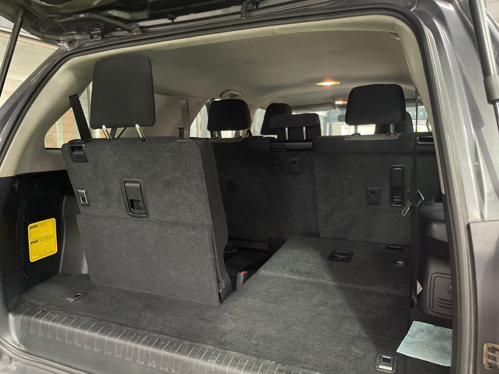 Toyota ALL NEW 4RUNNER SR5 4.0 AUT 2014 - Imagen 11 de 13