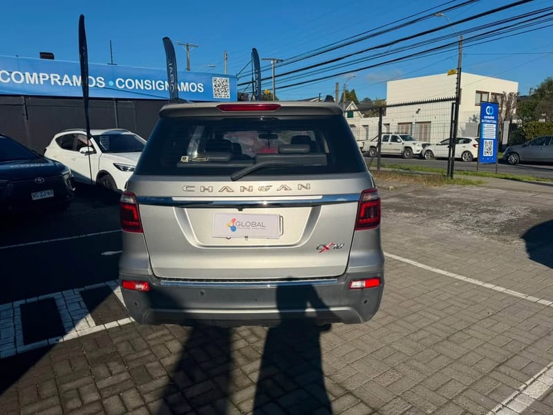 Changan CX70 ELITE 1.5 2021 - Imagen 3 de 11