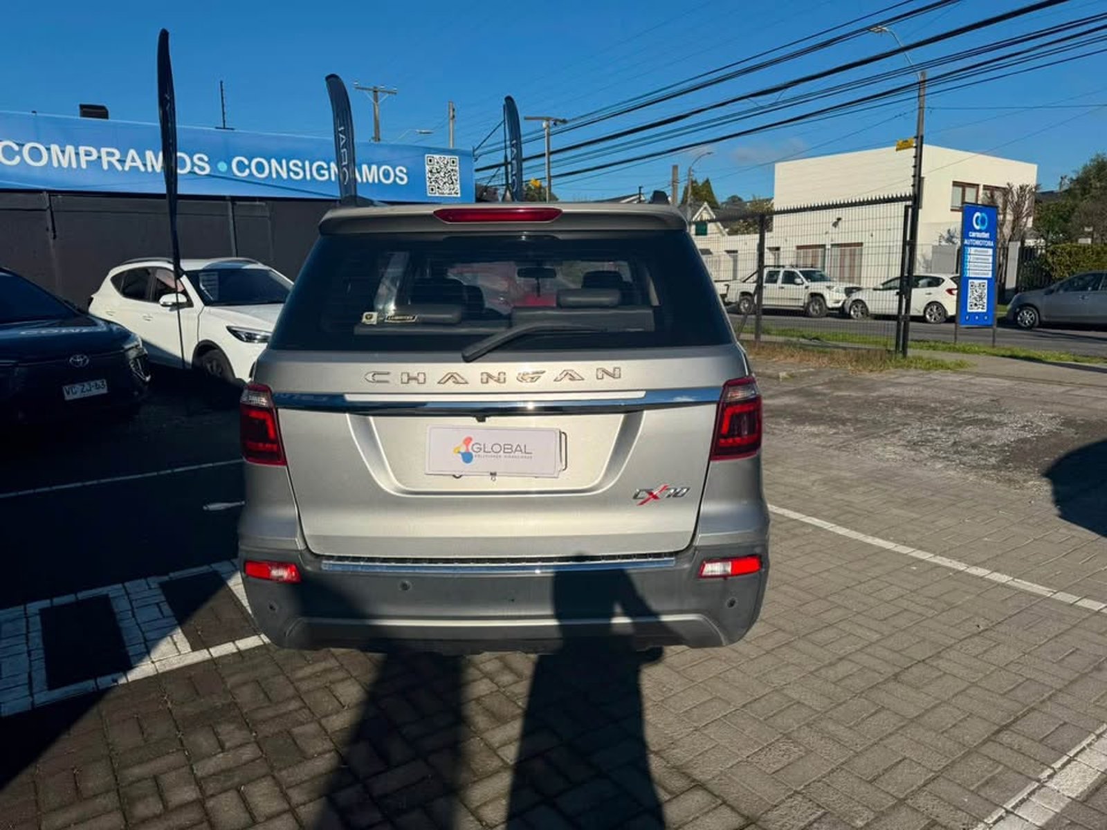 Changan CX70 ELITE 1.5 2021 - Foto 3 de 11