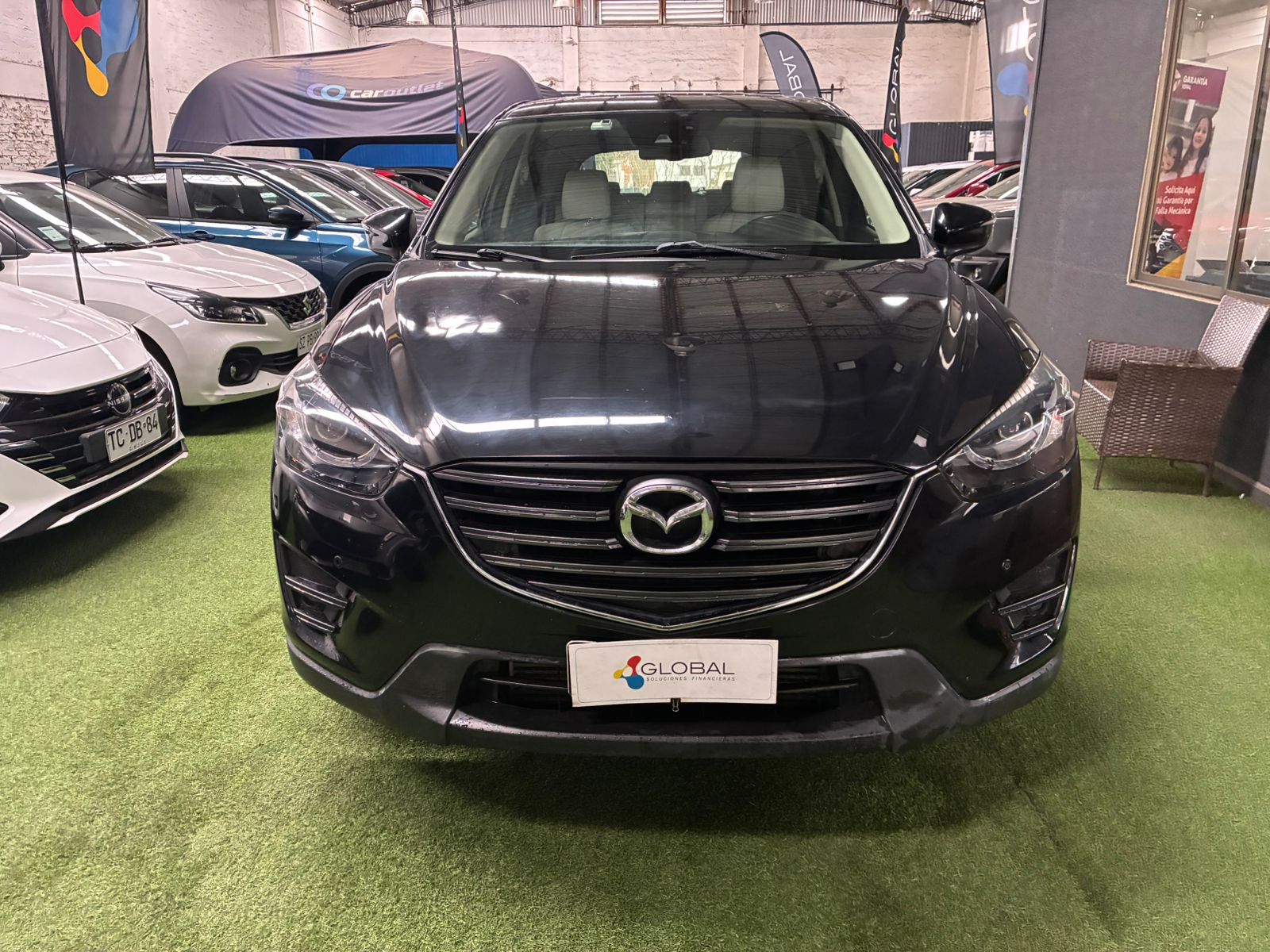 Mazda CX-5 GT 2.2 D AWD 6AT I-STOP 2017 - Imagen 6 de 12