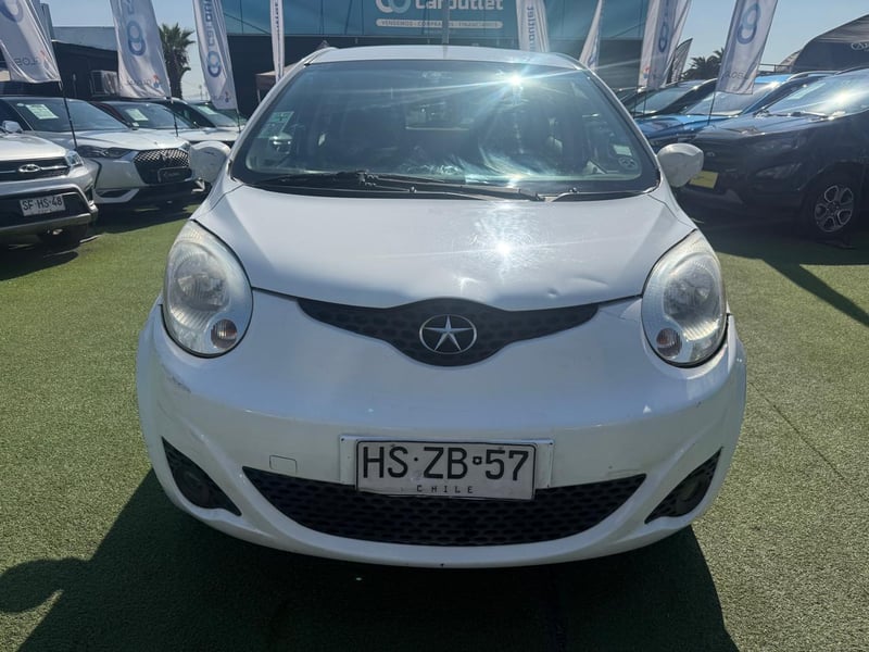 JAC J2 CE HB 1.0 2016 - Imagen 8 de 18