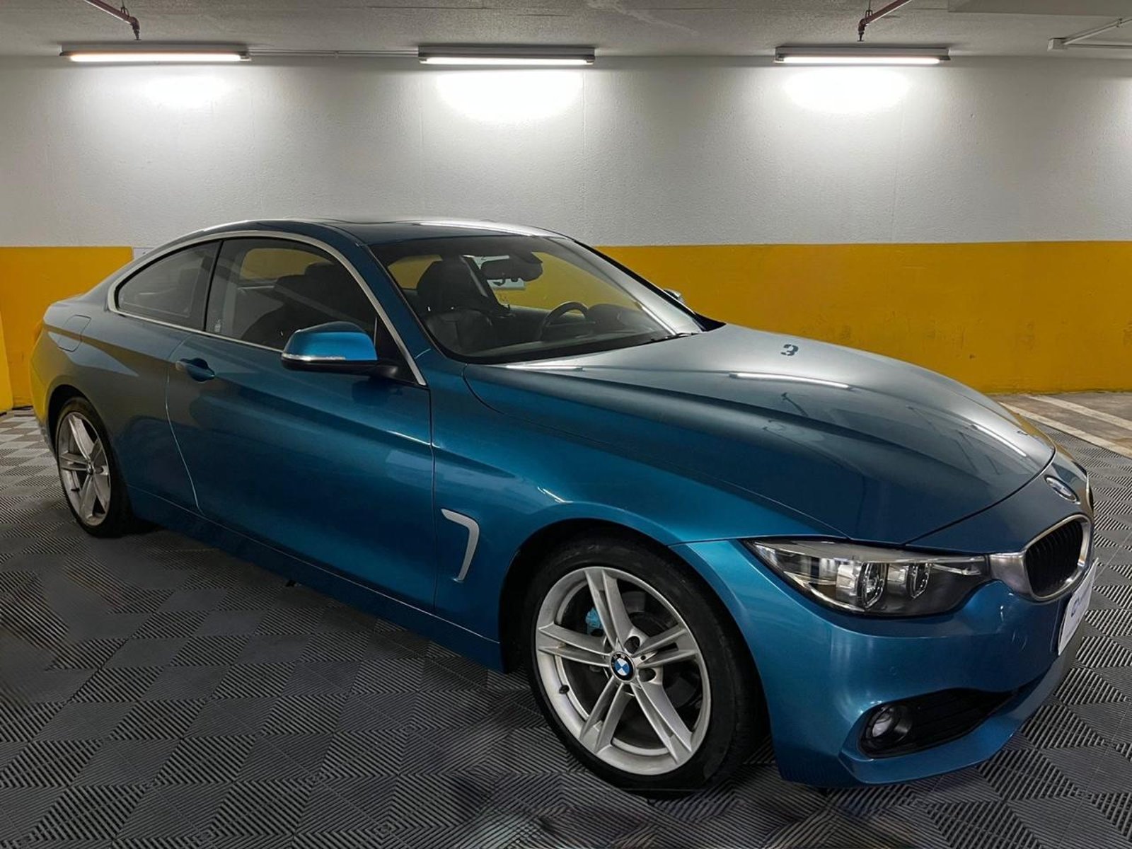 BMW 420I COUPE 2.0 AUT 2020 - Imagen 7 de 20