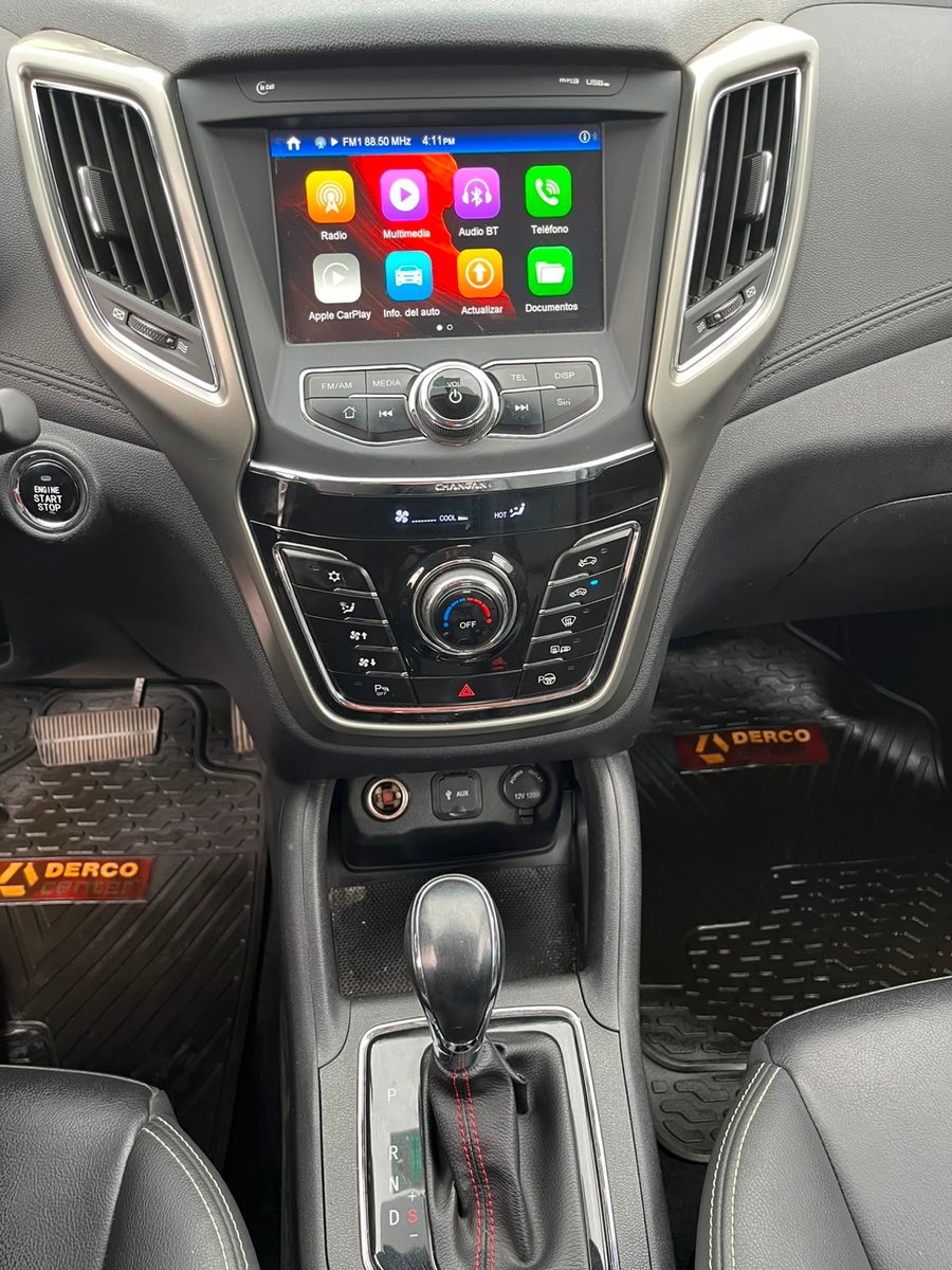 Changan CS35 1.6 2018 - Imagen 14 de 20