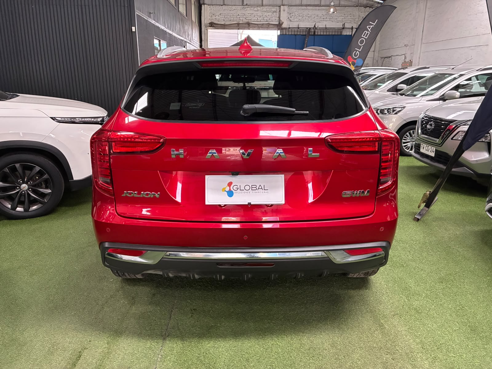 Haval JOLION 4X2 1.5 2024 - Foto 3 de 11