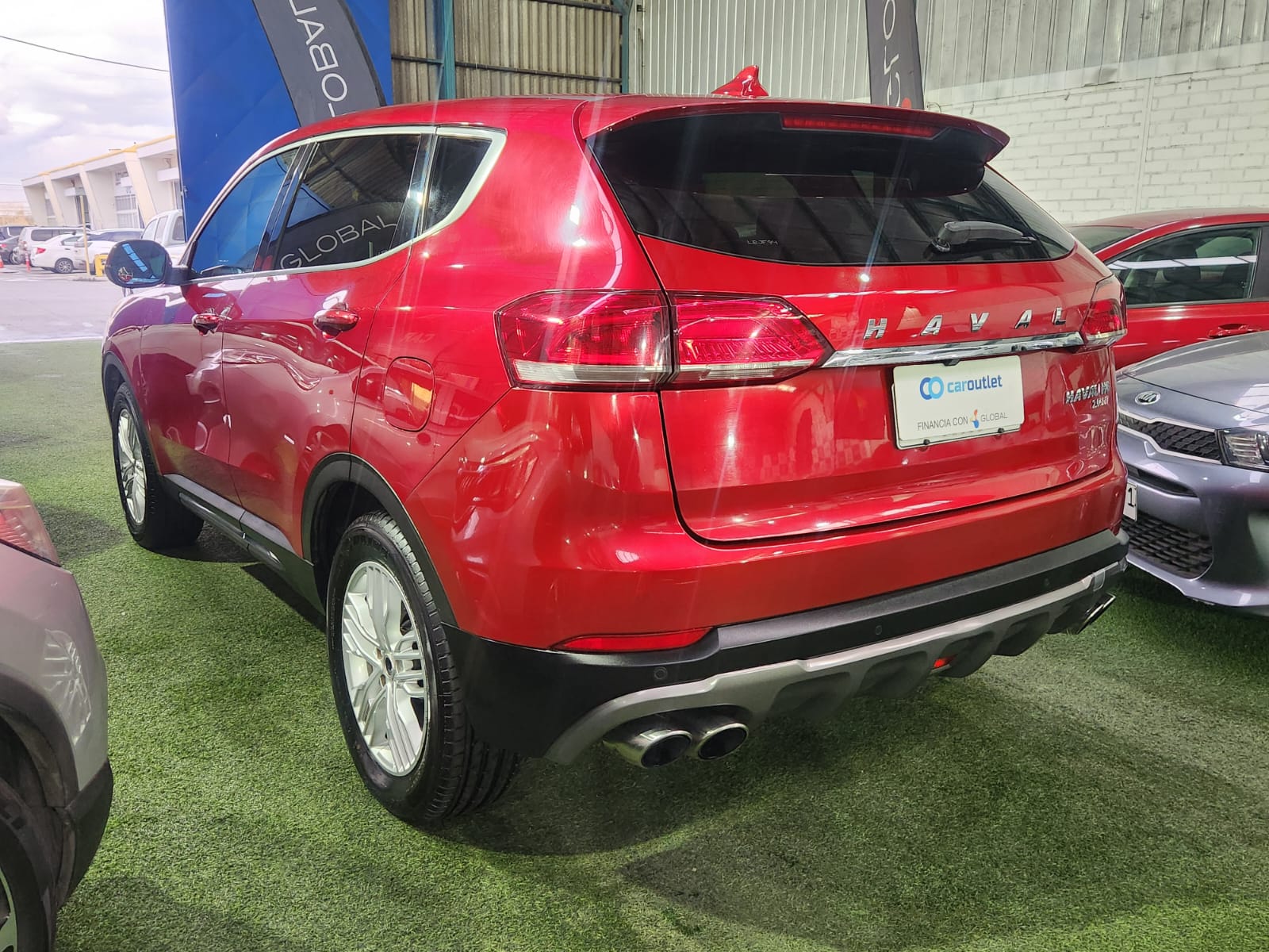Haval H6 ACTIVE 2.0 AUT 2019 - Foto 2 de 11