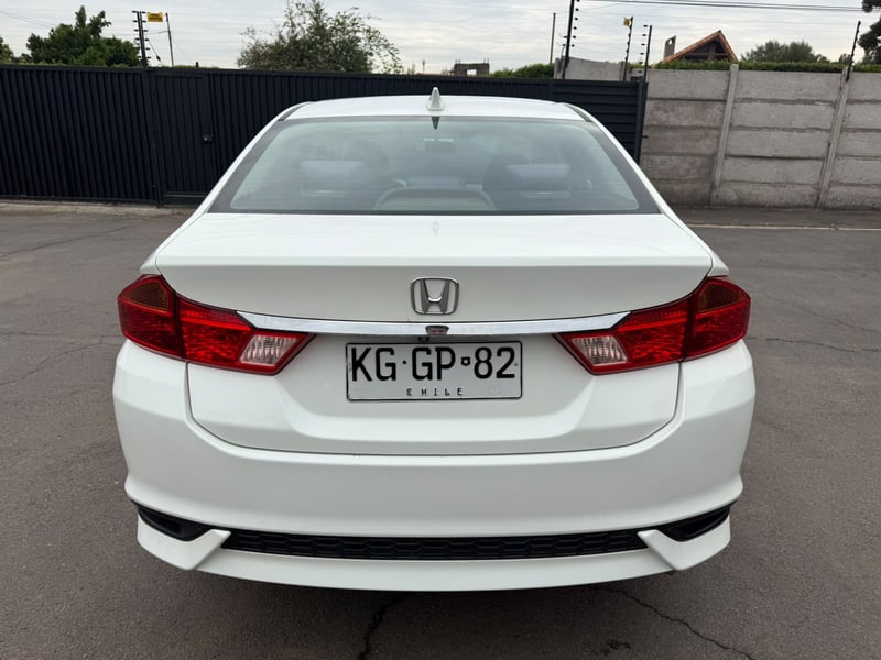 Honda NEW CITY LX 1.5 2018 - Imagen 4 de 20