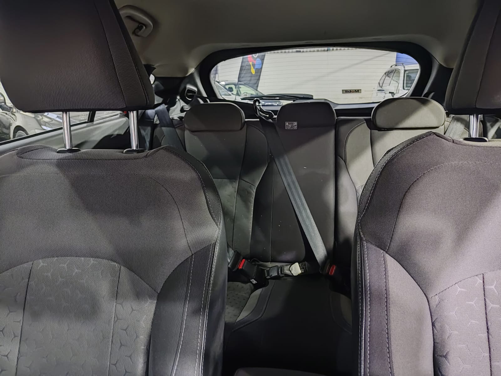 SUBARU CROSSTREK 4X4 2.0 AUT 2024 - Imagen 13 de 13