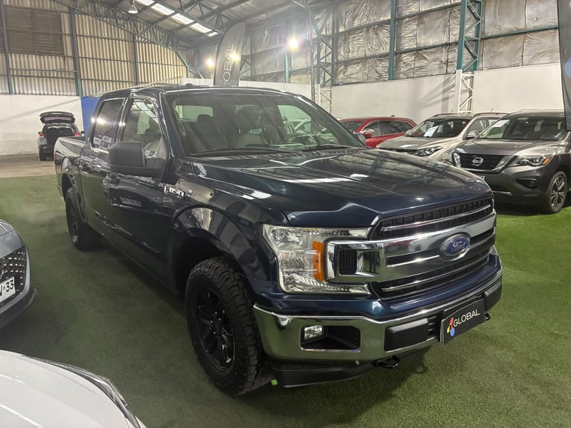 Ford F150 XLT DCAB 3.3 AUT 2019 - Imagen 5 de 11