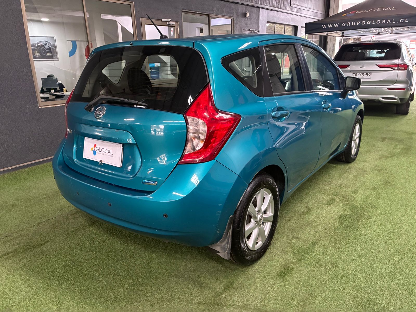 NISSAN NOTE SENSE 1.6 2016 - Foto 4 de 11