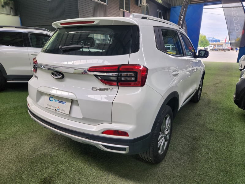Chery NEW TIGGO 3 GLS 1.5 2022 - Imagen 4 de 11