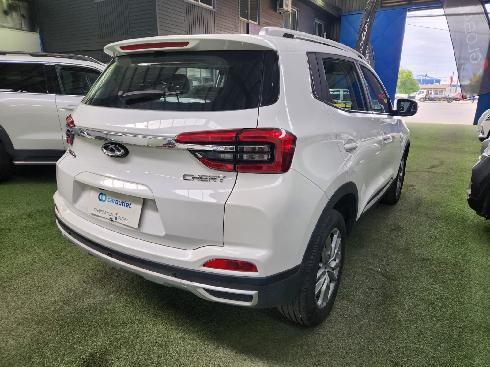 Chery NEW TIGGO 3 GLS 1.5 2022 - Foto 4 de 11