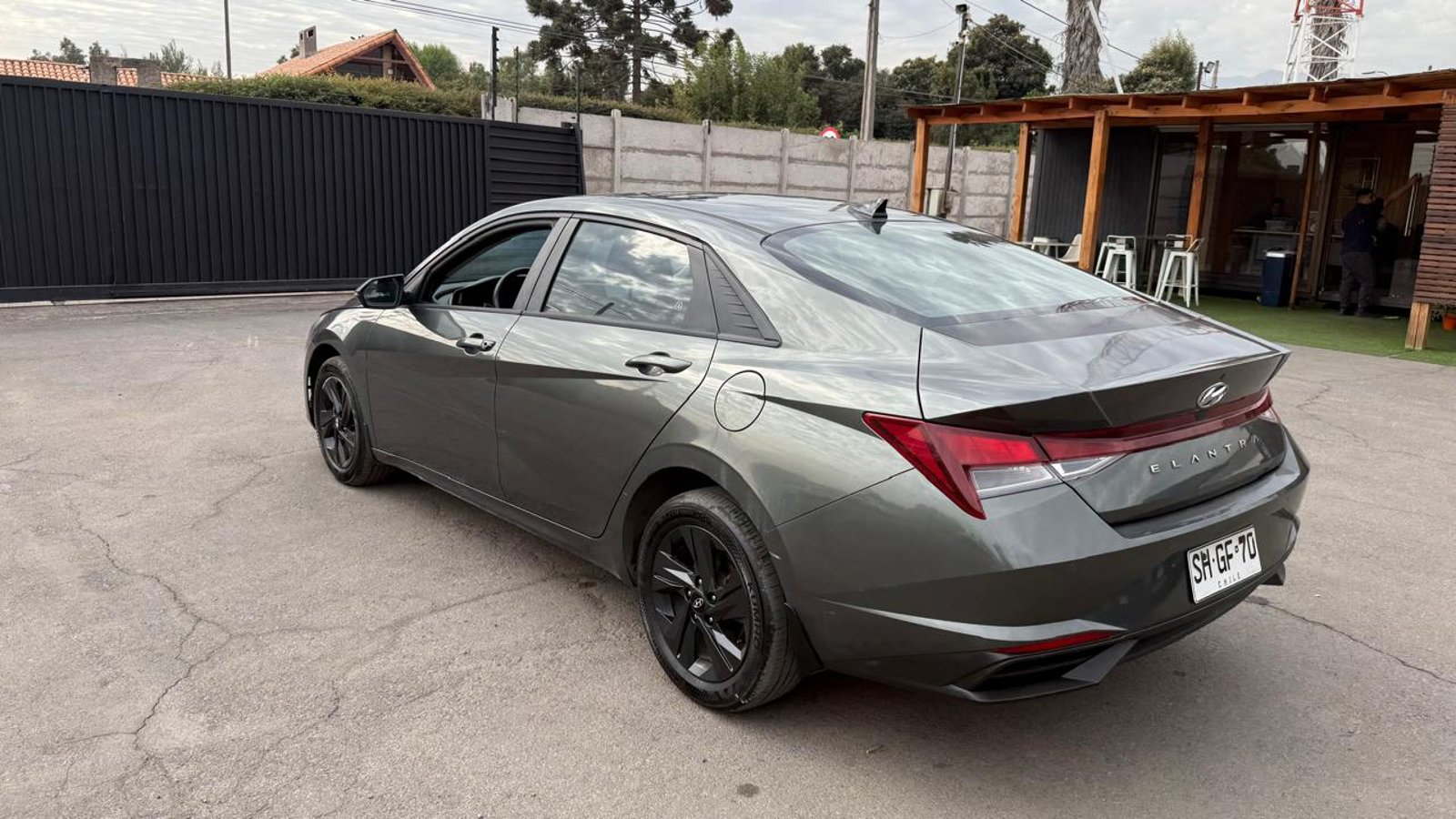 HYUNDAI ELANTRA CN7 1.6 2023 - Foto 3 de 20