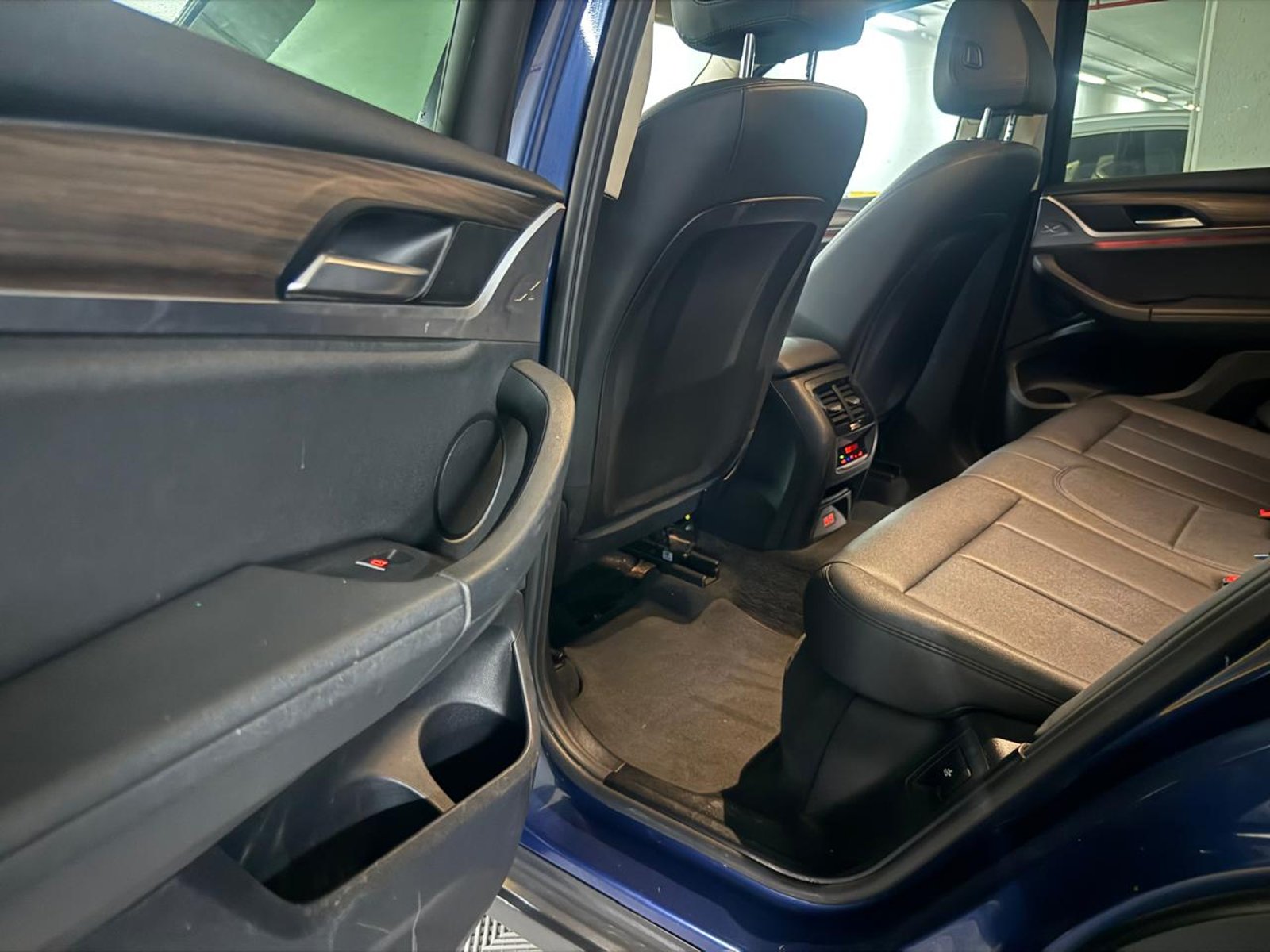 BMW X3 XDRIVE 20 D 2020 - Imagen 19 de 20