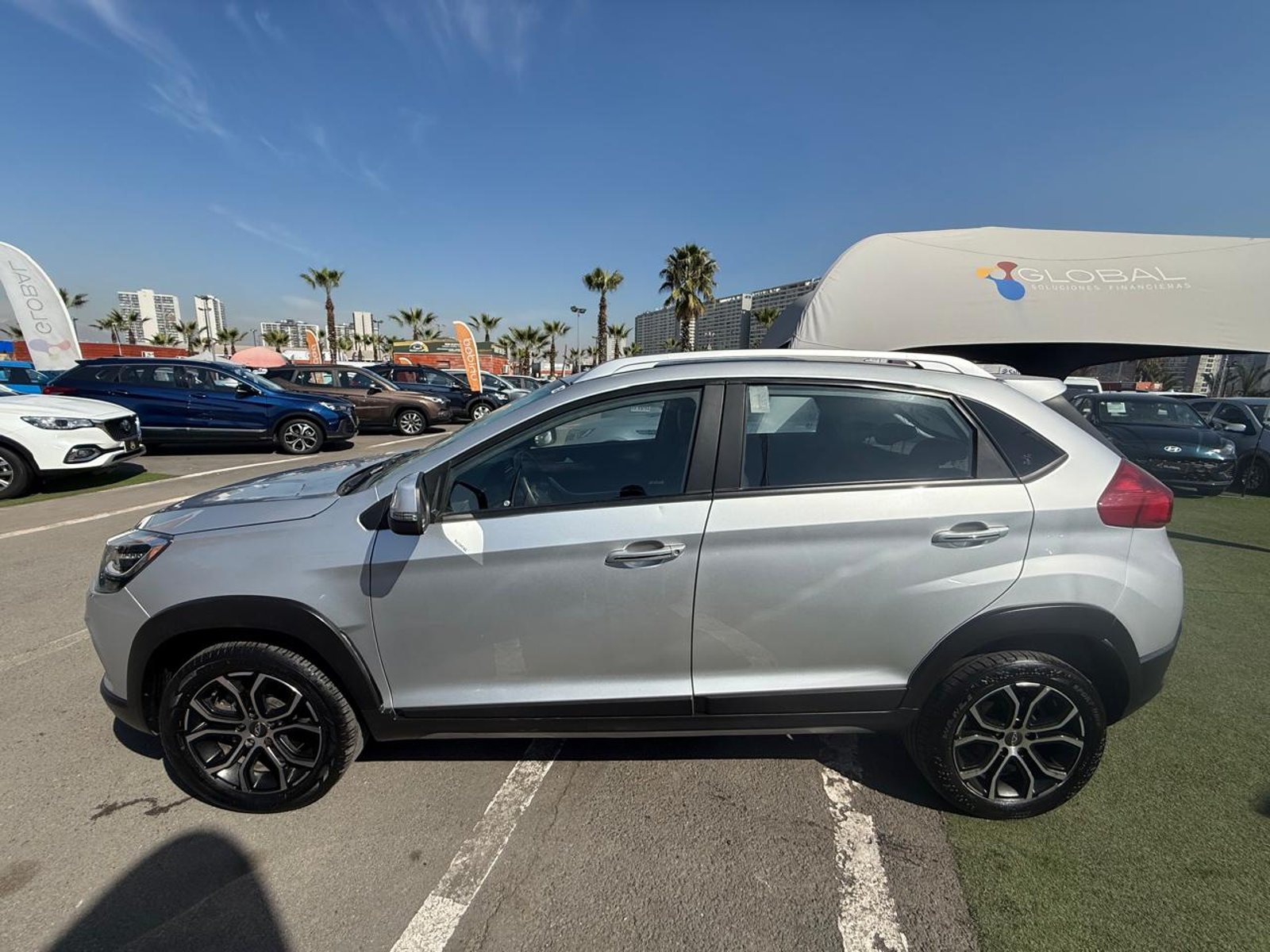 Chery TIGGO 2 1.5 2022 - Foto 2 de 20
