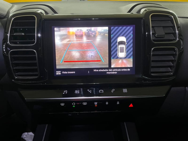 Citroën C5 AIRCROSS 1.5 2023 - Imagen 14 de 18